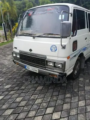 Nissan Caravan Vrge 23 1981 Van (Used)