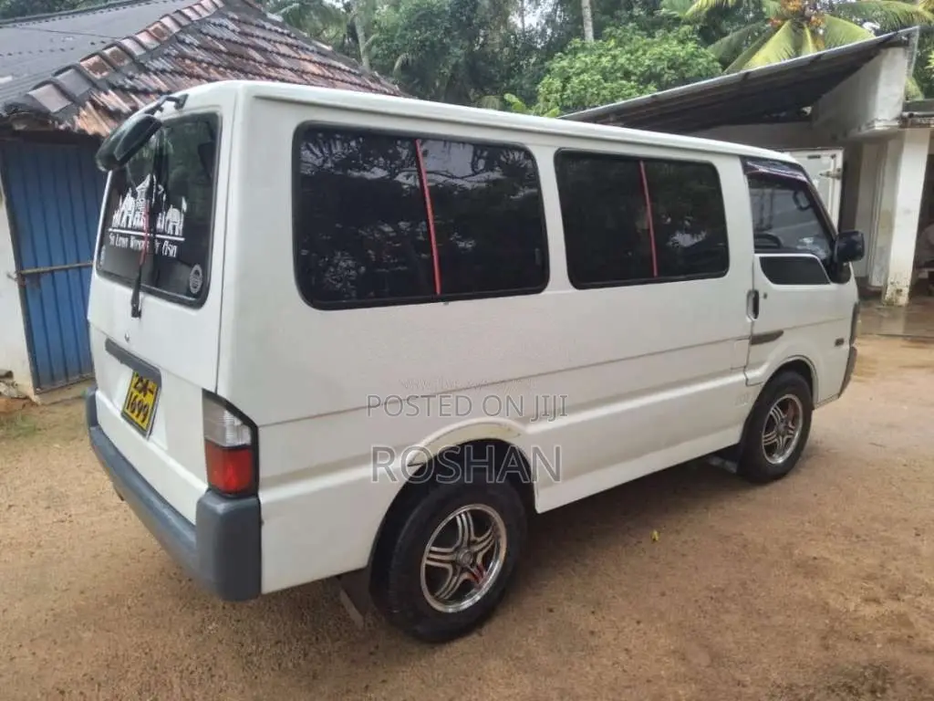 Nissan Vanette 1995 Van (Used)
