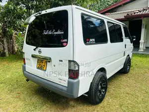 Nissan Vanette GL 2013 Van (Used)