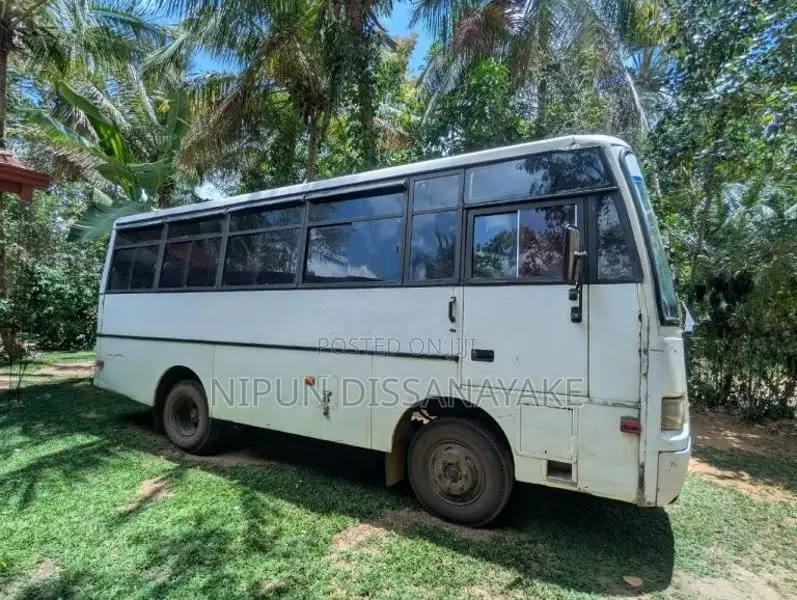 Ashok-Leyland Stag 2012 Bus (Used)