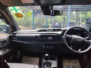 Toyota Rocco 2024 Pickup (Used)