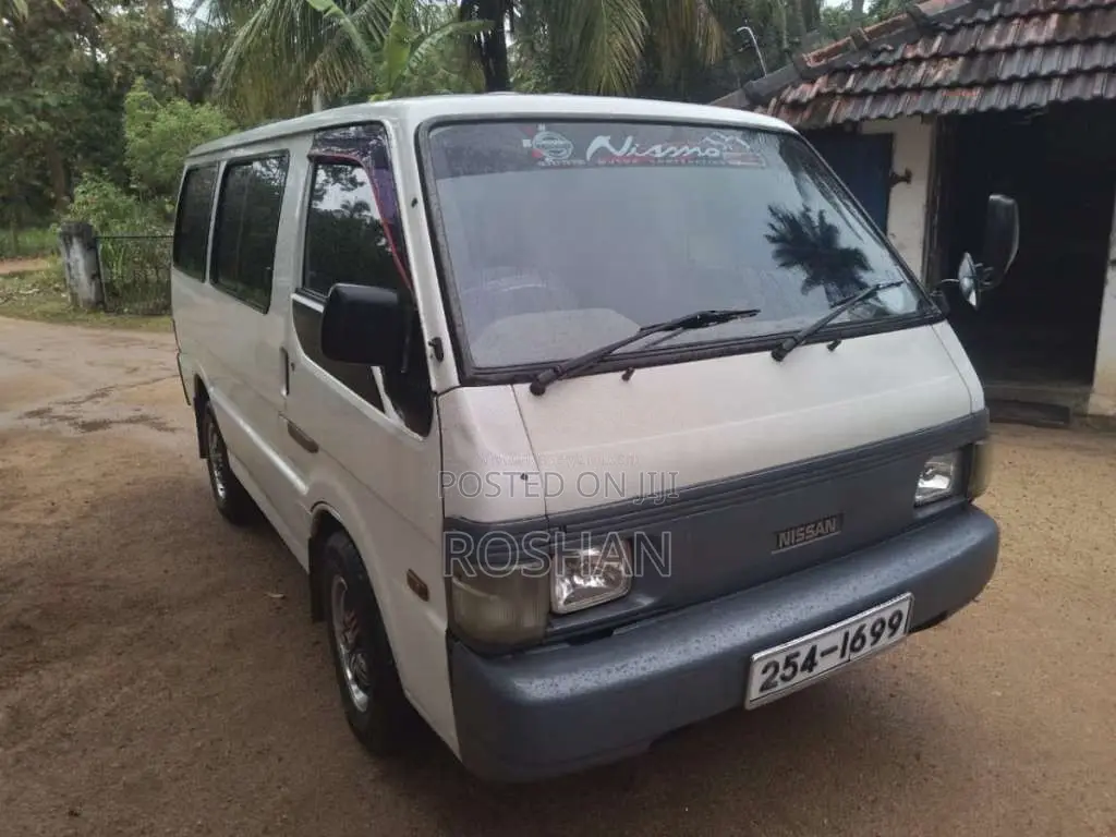 Nissan Vanette 1995 Van (Used)
