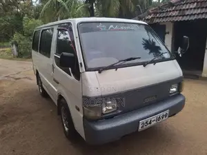 Nissan Vanette 1995 Van (Used)