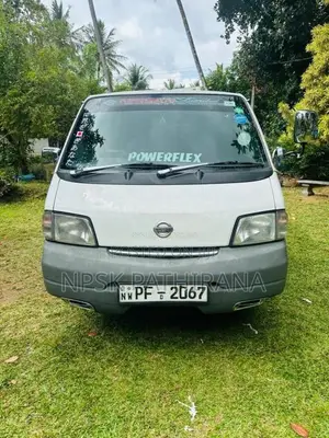 Nissan Vanette GL 2013 Van (Used)