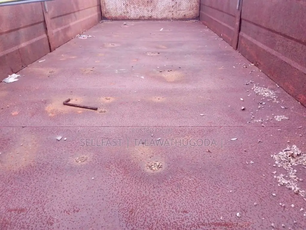Eicher 20.16 2015 Lorry (Used)