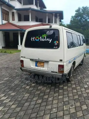 Nissan Caravan Vrge 23 1981 Van (Used)