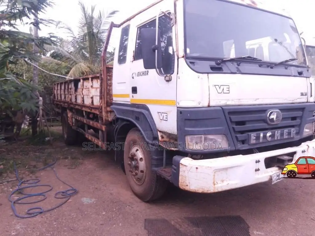 Eicher 20.16 2015 Lorry (Used)