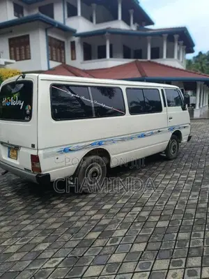Nissan Caravan Vrge 23 1981 Van (Used)
