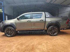 Toyota Rocco 2024 Pickup (Used)