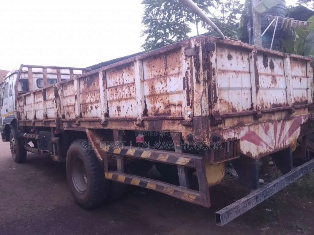 Eicher 20.16 2015 Lorry (Used)