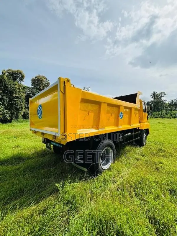 Ashok-Leyland Leyland Cargo Tipper 2012 Lorry (Used)