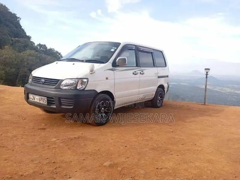 Toyota KR42 1999 Van (Used)
