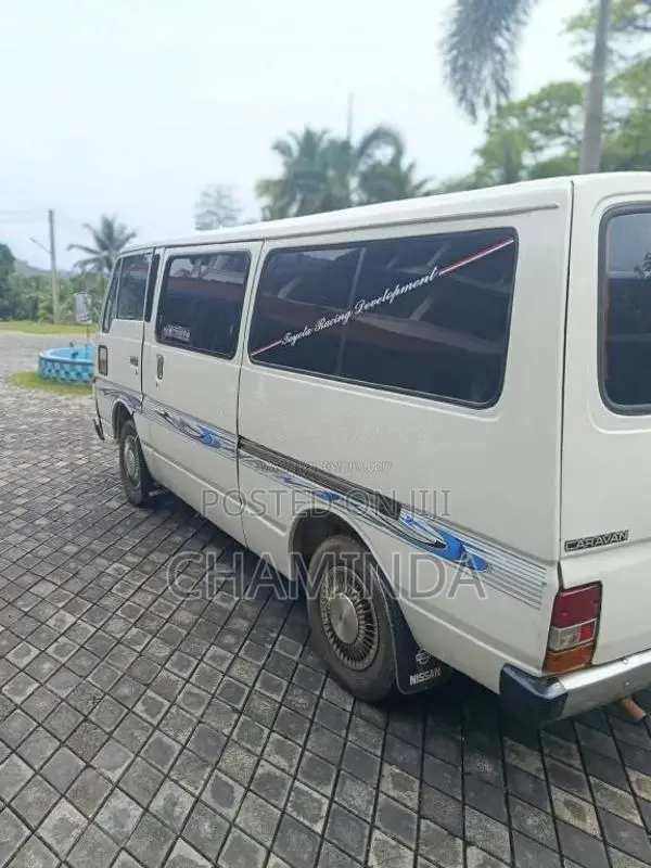 Nissan Caravan Vrge 23 1981 Van (Used)
