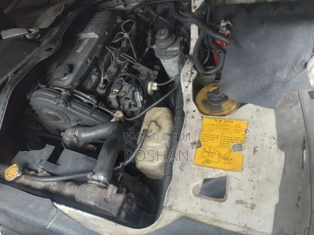 Nissan Vanette 1995 Van (Used)