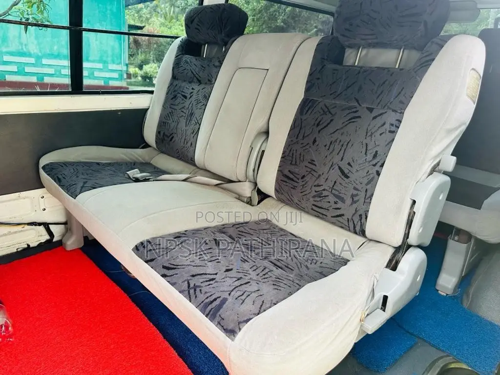 Nissan Vanette GL 2013 Van (Used)