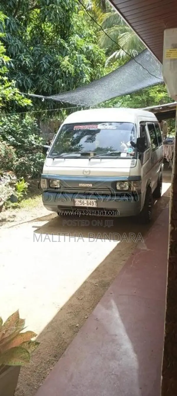Mazda Bongo 1992 Van (Used)