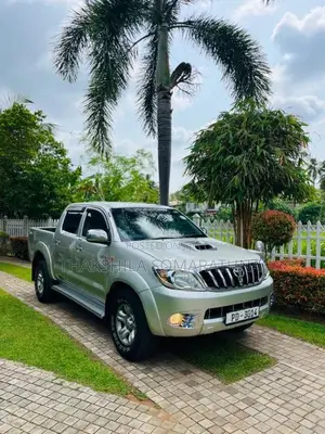 Toyota Hilux 2007 Pickup (Used)