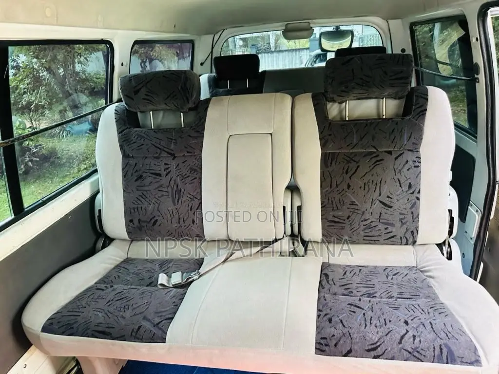 Nissan Vanette GL 2013 Van (Used)