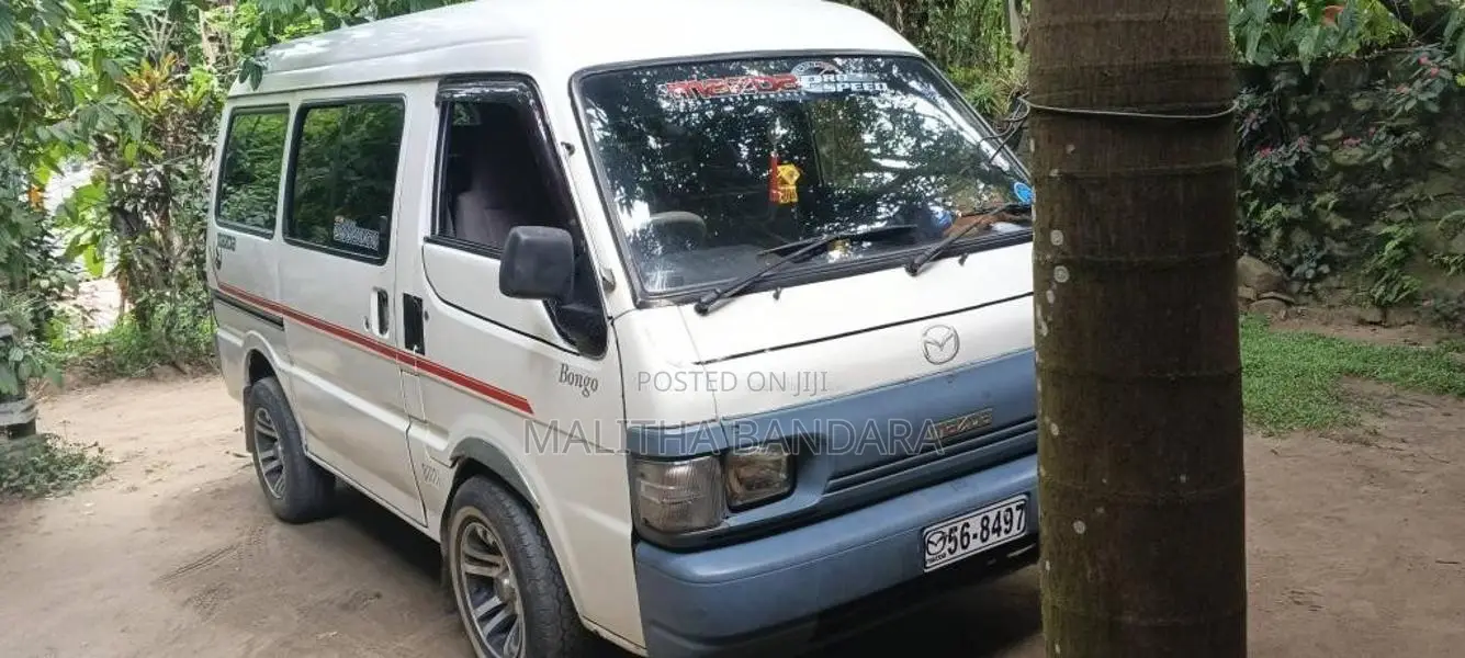 Mazda Bongo 1992 Van (Used)