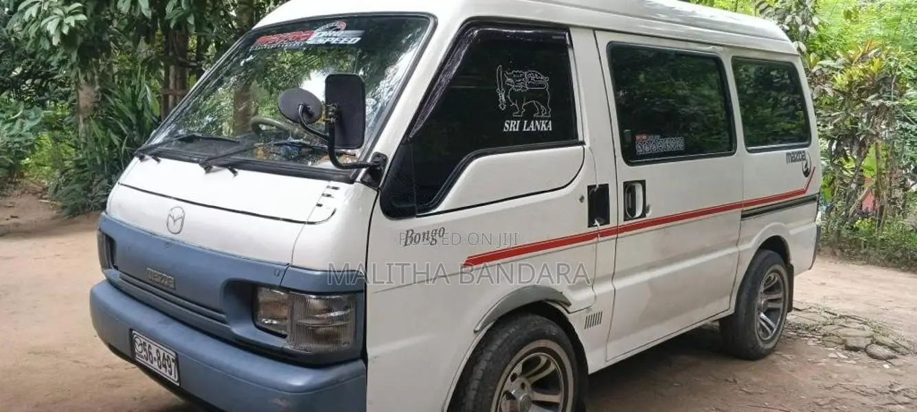 Mazda Bongo 1992 Van (Used)