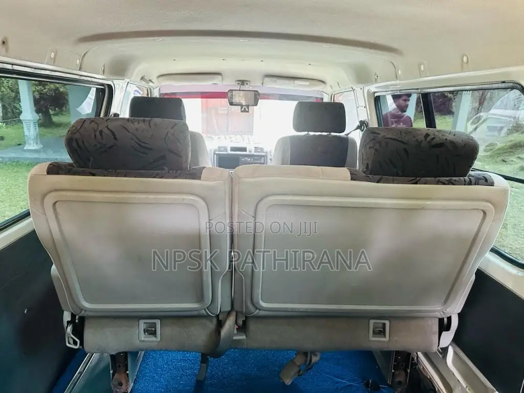 Nissan Vanette GL 2013 Van (Used)