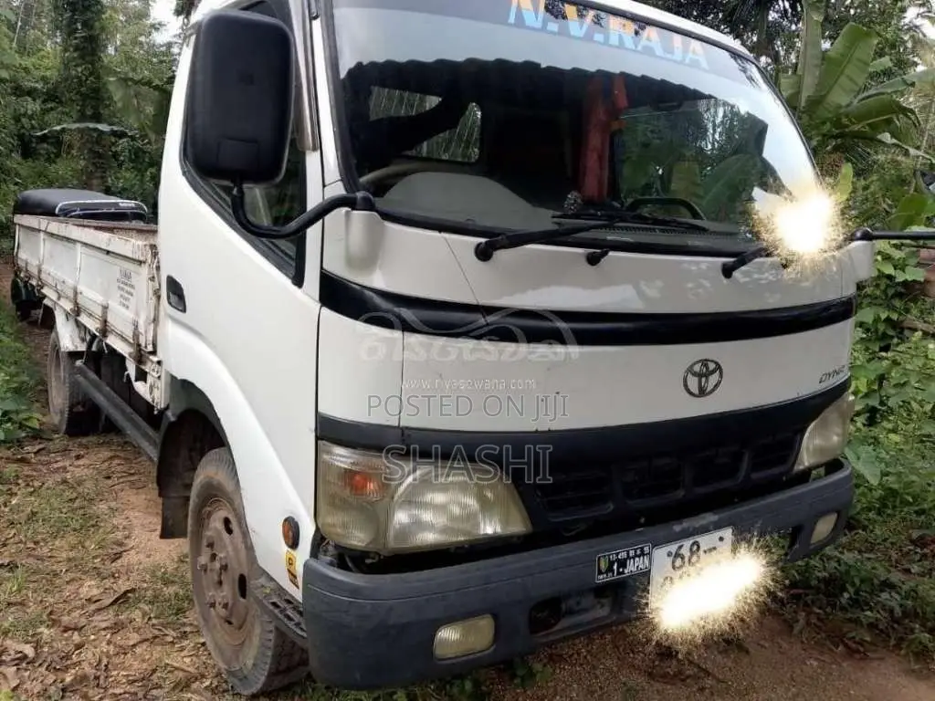 Toyota DYNA 14 5 1997 Lorry (Used)
