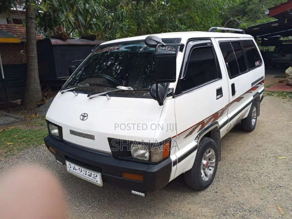 Toyota Townace CR26 1991 Van (Used)