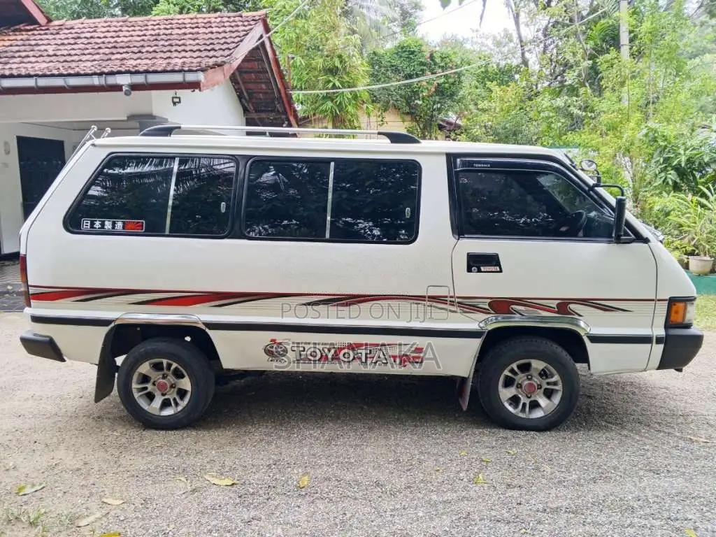 Toyota Townace CR26 1991 Van (Used)