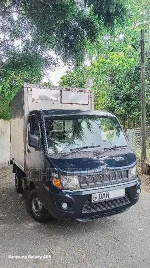 Mahindra Maxximo HD 2019 Lorry (Used)