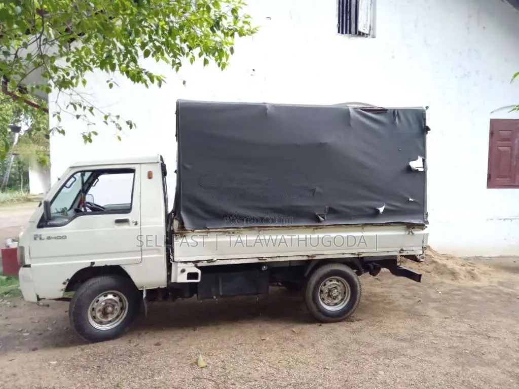 Foton Double 2014 Lorry (Used)