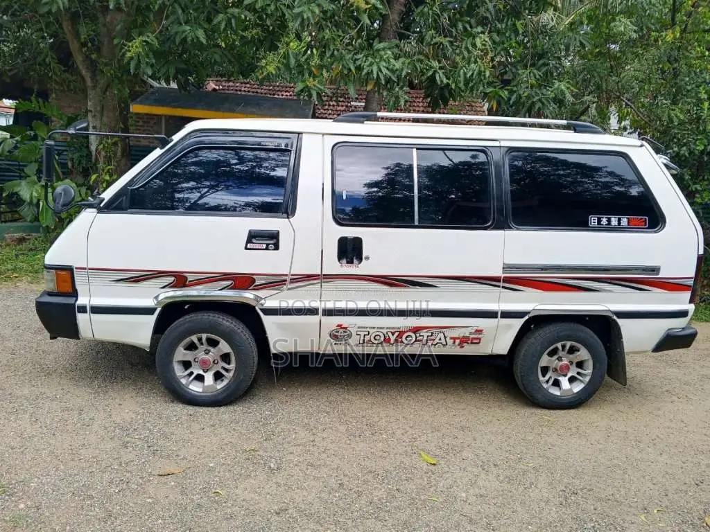 Toyota Townace CR26 1991 Van (Used)