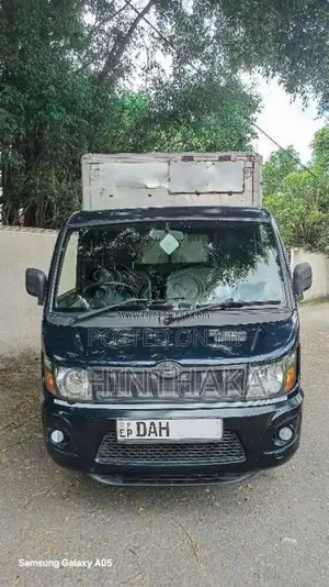 Mahindra Maxximo HD 2019 Lorry (Used)