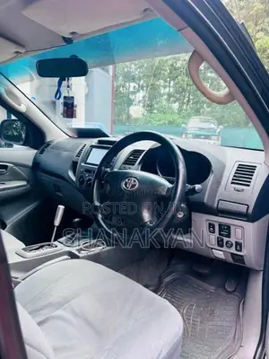 Toyota Hilux Vigo 3L 2008 Pickup (Used)