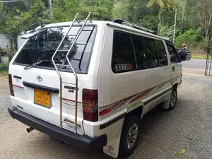 Toyota Townace CR26 1991 Van (Used)
