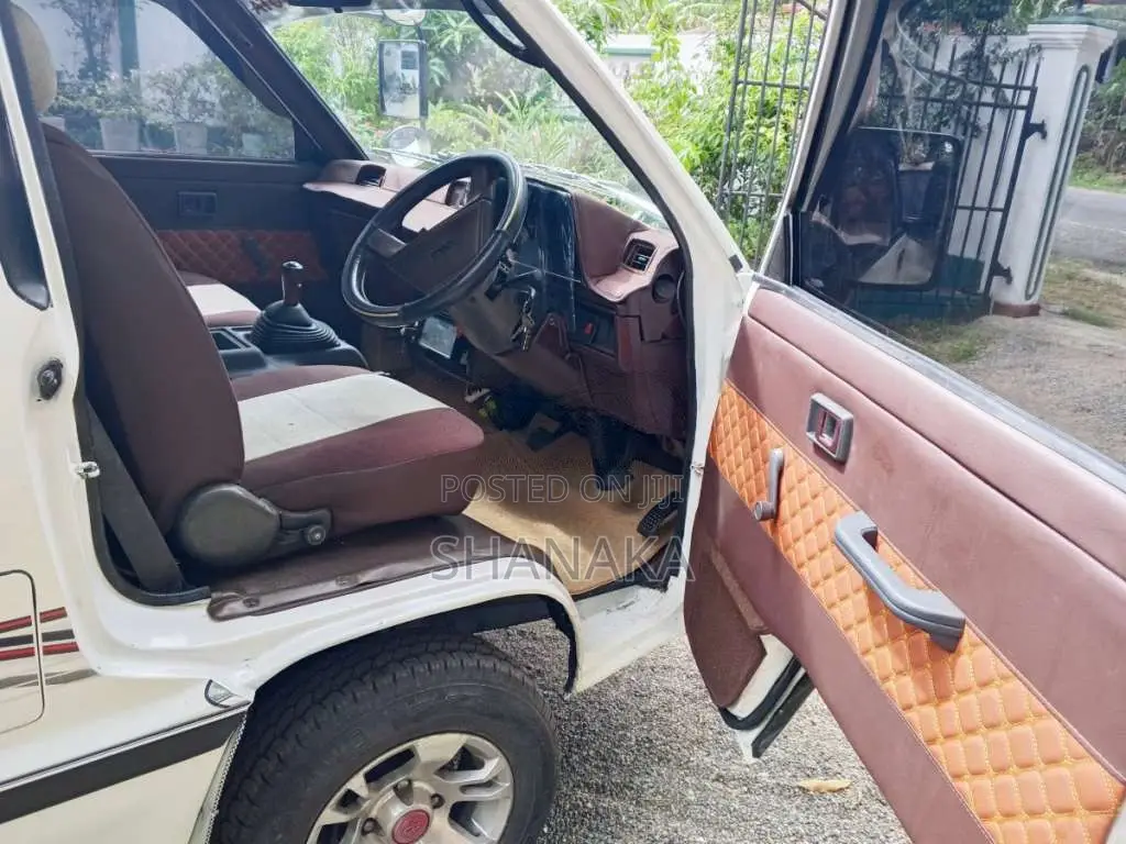 Toyota Townace CR26 1991 Van (Used)