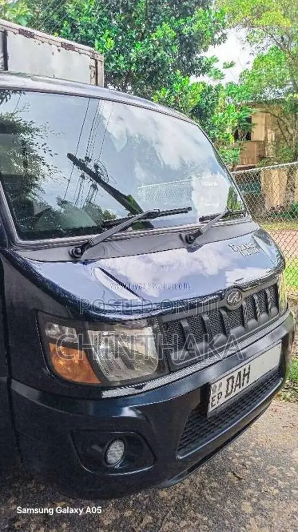 Mahindra Maxximo HD 2019 Lorry (Used)