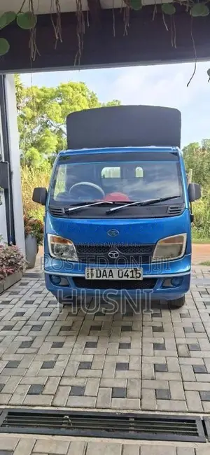 Tata Dimo Batta 2015 Lorry Unregistered (Recondition)