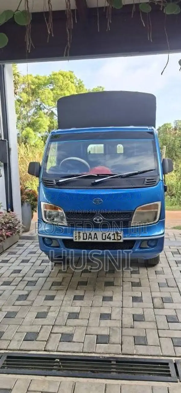 Tata Dimo Batta 2015 Lorry Unregistered (Recondition)