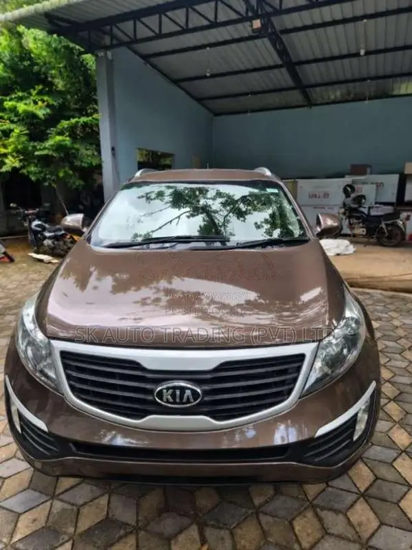 Kia Sportage 2011 SUV (Used)