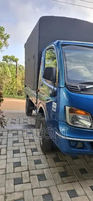 Tata Dimo Batta 2015 Lorry Unregistered (Recondition)