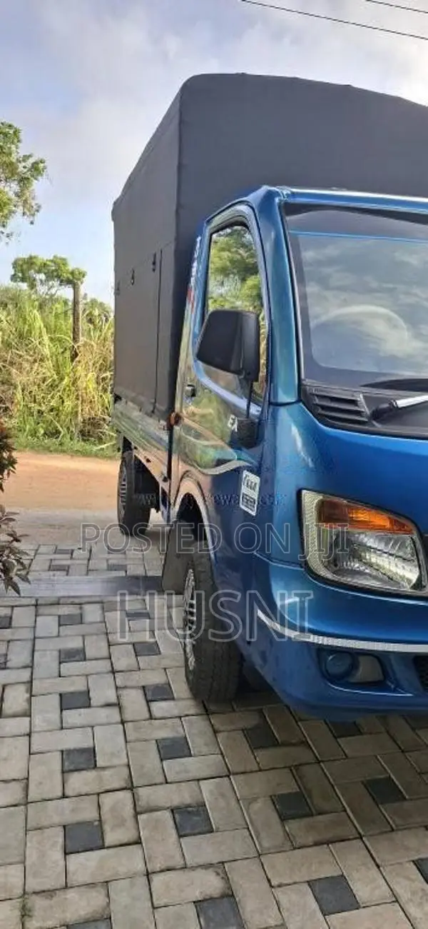 Tata Dimo Batta 2015 Lorry Unregistered (Recondition)