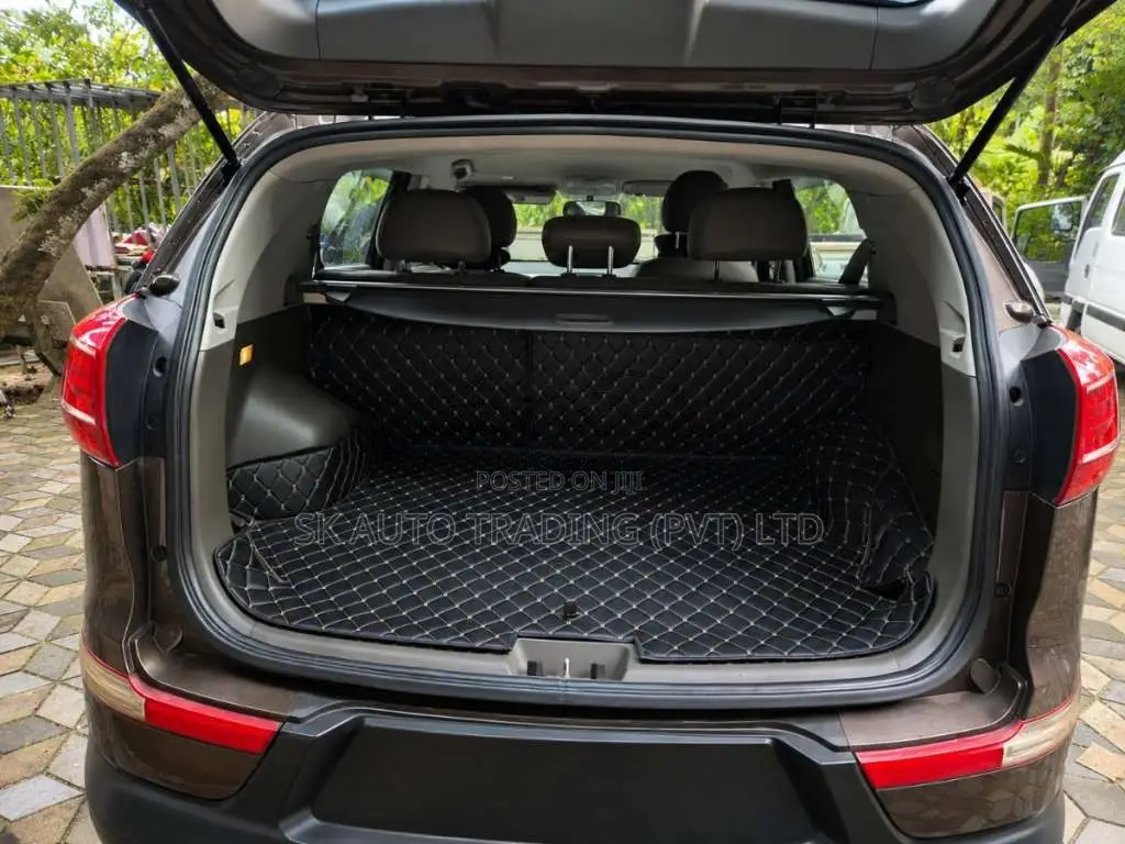 Kia Sportage 2011 SUV (Used)