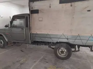 Mahindra Bolero 2015 Pickup (Used)