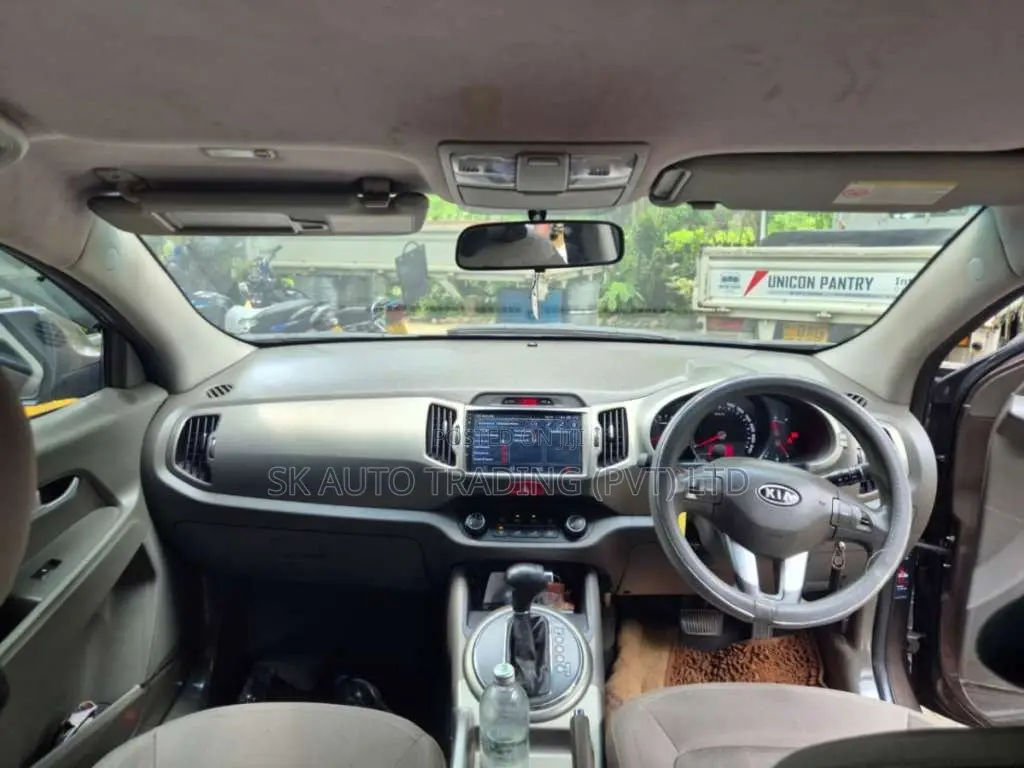 Kia Sportage 2011 SUV (Used)