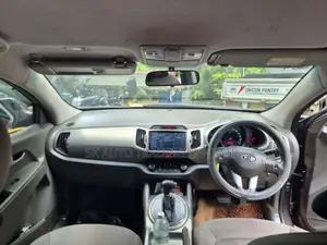 Kia Sportage 2011 SUV (Used)