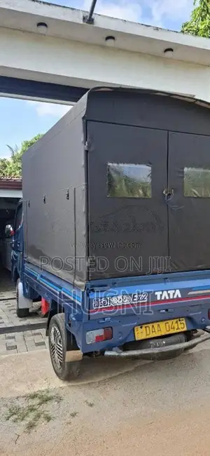 Tata Dimo Batta 2015 Lorry Unregistered (Recondition)