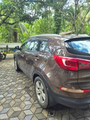 Kia Sportage 2011 SUV (Used)