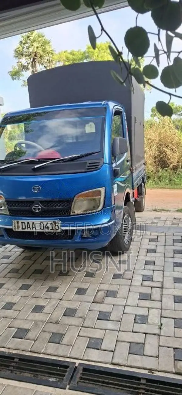 Tata Dimo Batta 2015 Lorry Unregistered (Recondition)