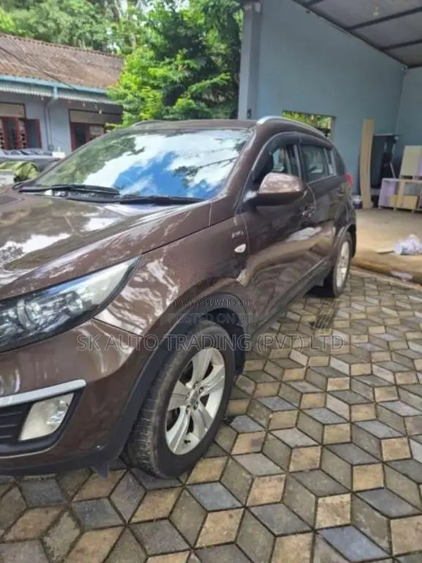 Kia Sportage 2011 SUV (Used)
