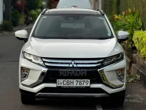 Mitsubishi Eclipse Cross 2019 SUV (Used)